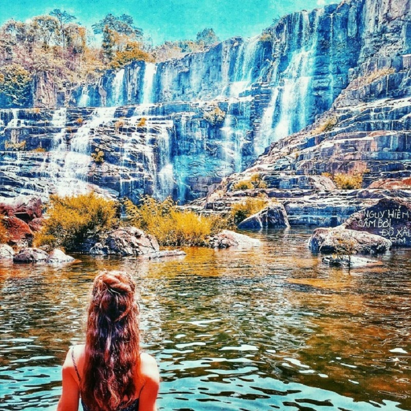 Khám phá vẻ đẹp hùng vĩ của các thác nước nổi tiếng tại Đà Lạt