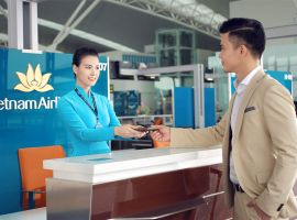 Hoàn vé Vietnam airlines
